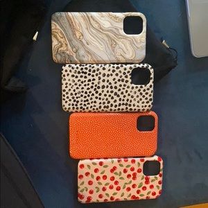 IPhone 11 cases from Burga